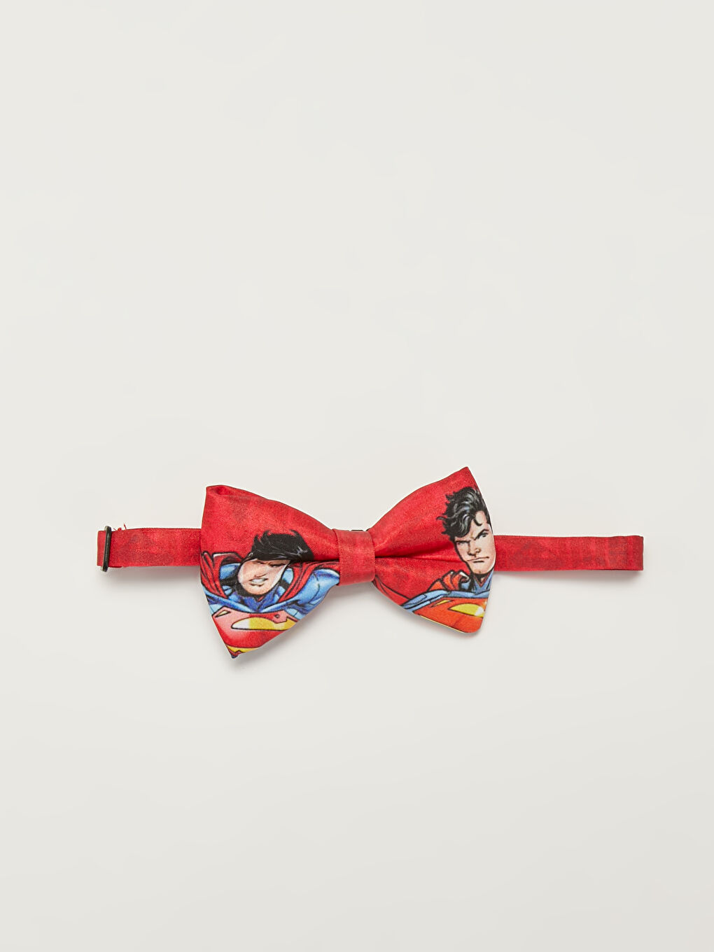 LCW ACCESSORIES Superman Licensed Boy Bow Tie -W1HP86Z4-GZX