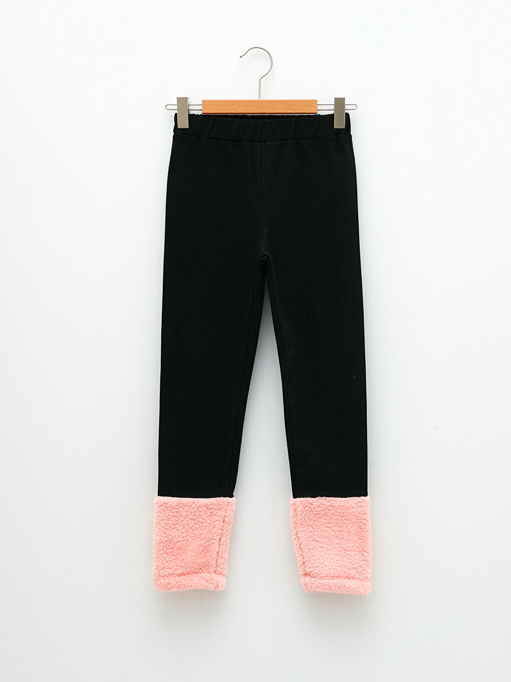 Leggings Basiques pour Filles à Taille Élastiquée