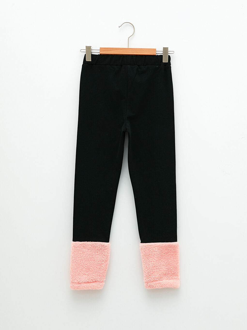 Leggings Basiques pour Filles à Taille Élastiquée-1
