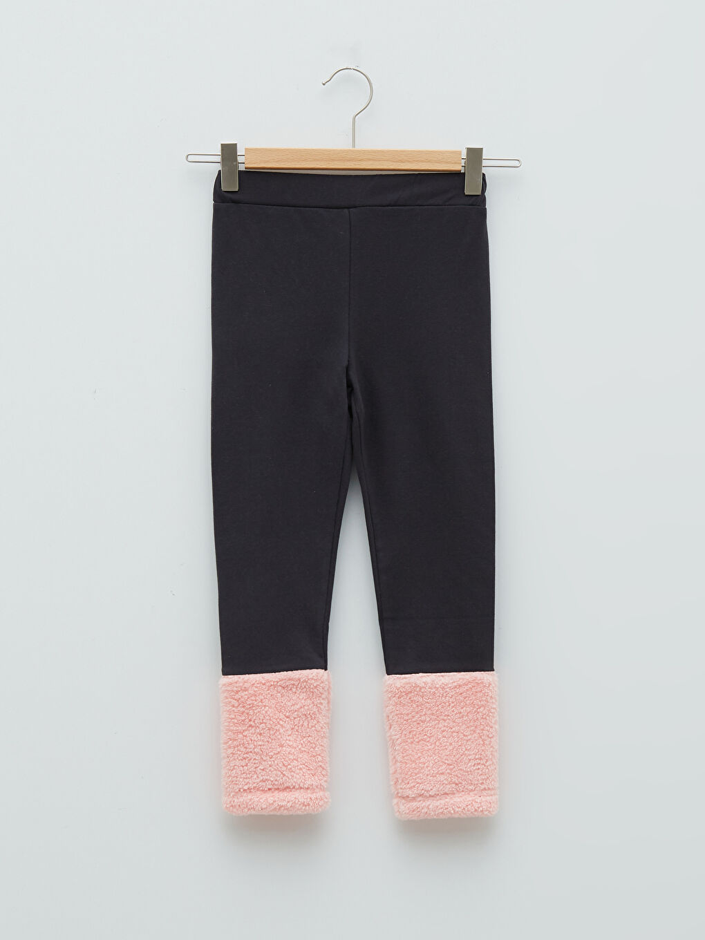 Leggings Basiques pour Filles à Taille Élastiquée