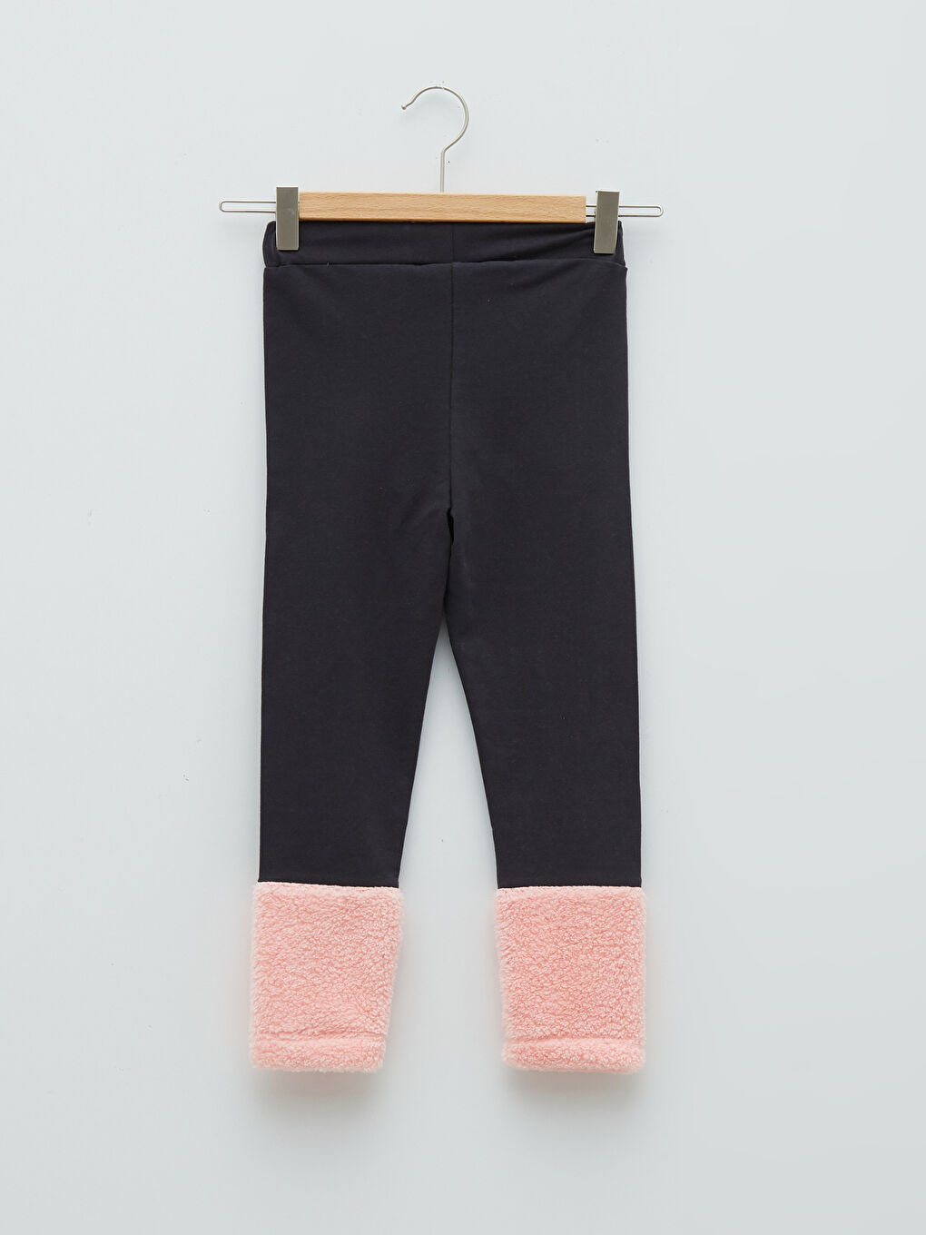 Leggings Basiques pour Filles à Taille Élastiquée-1