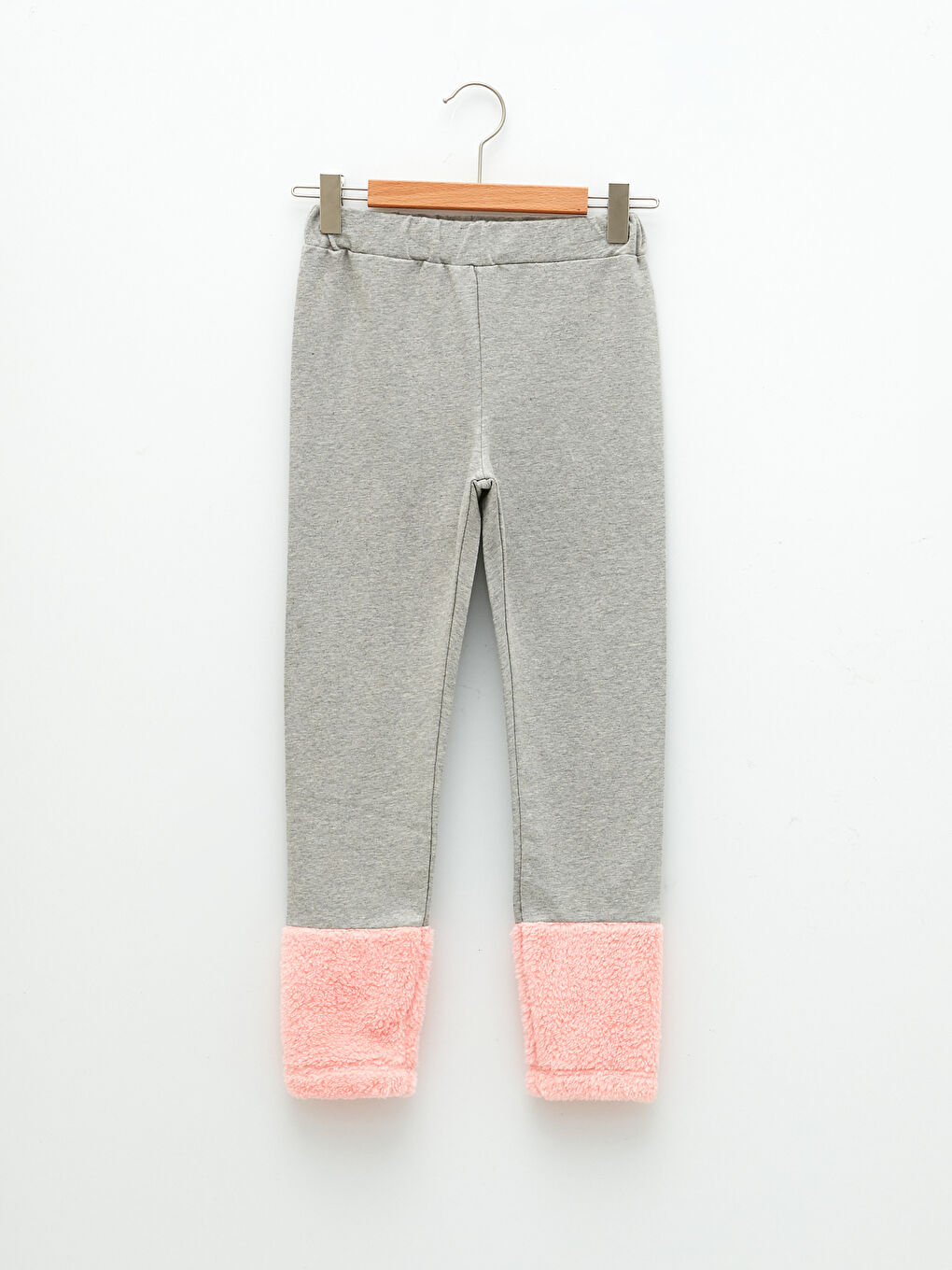 Leggings Basiques pour Filles à Taille Élastiquée