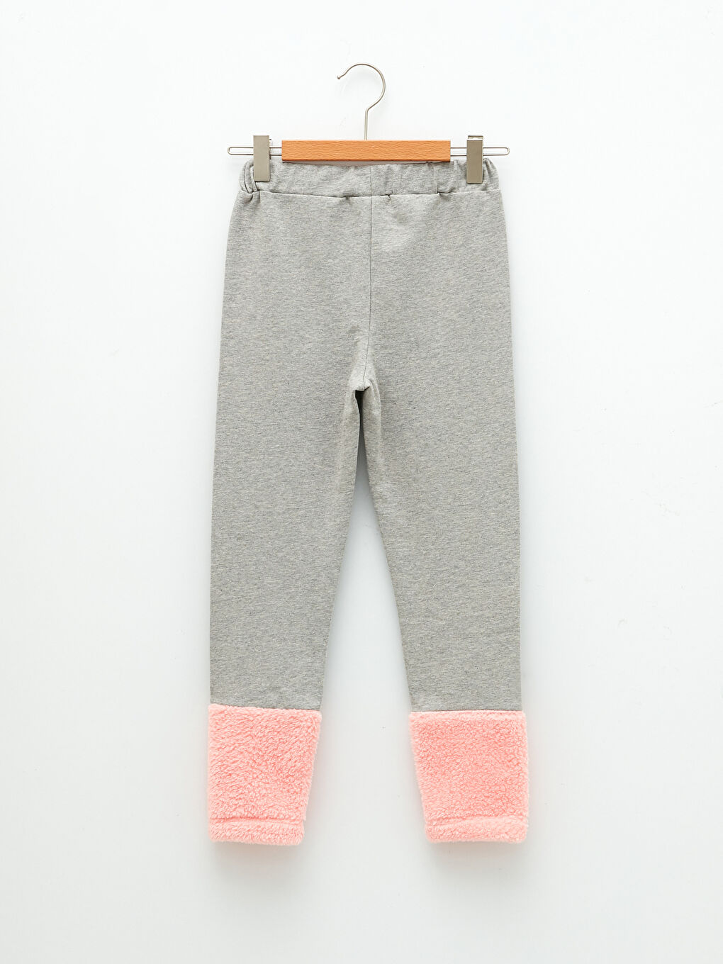 Leggings Basiques pour Filles à Taille Élastiquée-1