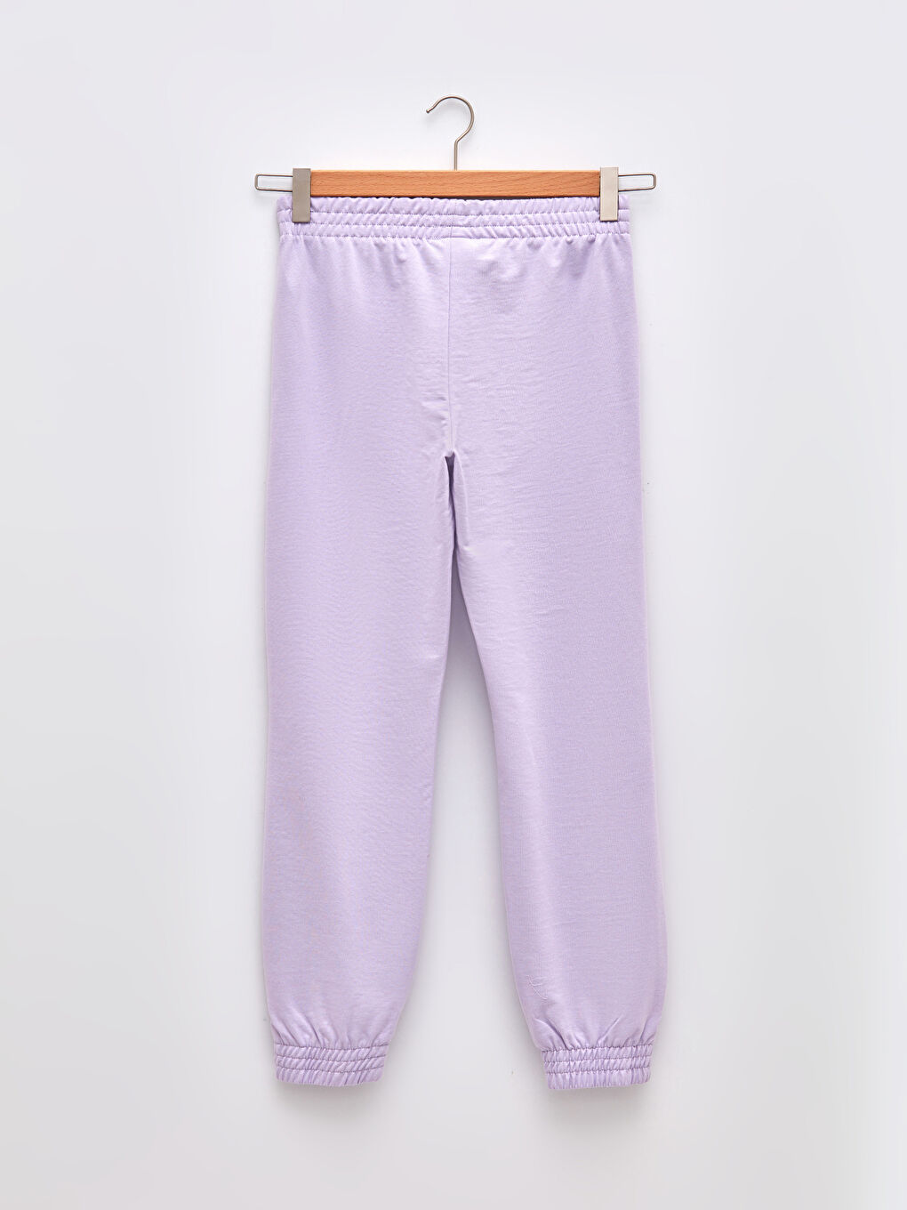 ელასტიური წელი რეგულარული ჯიბის დეტალები ქალებისთვის ჯოგერ სპორტული შარვალი-6