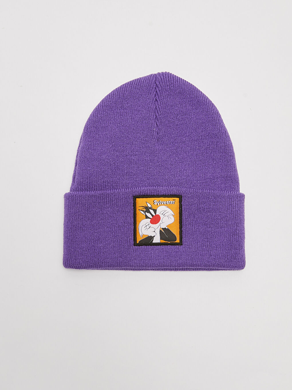LCW ACCESSORIES Looney Tunes Licensed Boys Label Printed Beanie -W1HS43Z4-GYZ