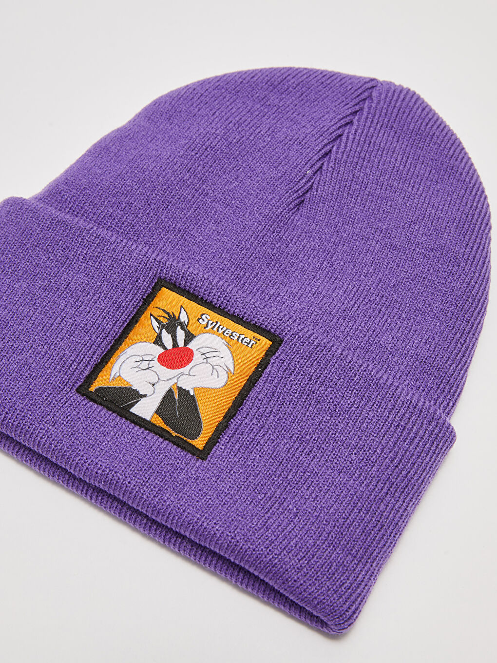 LCW ACCESSORIES Looney Tunes Licensed Boys Label Printed Beanie -W1HS43Z4-GYZ