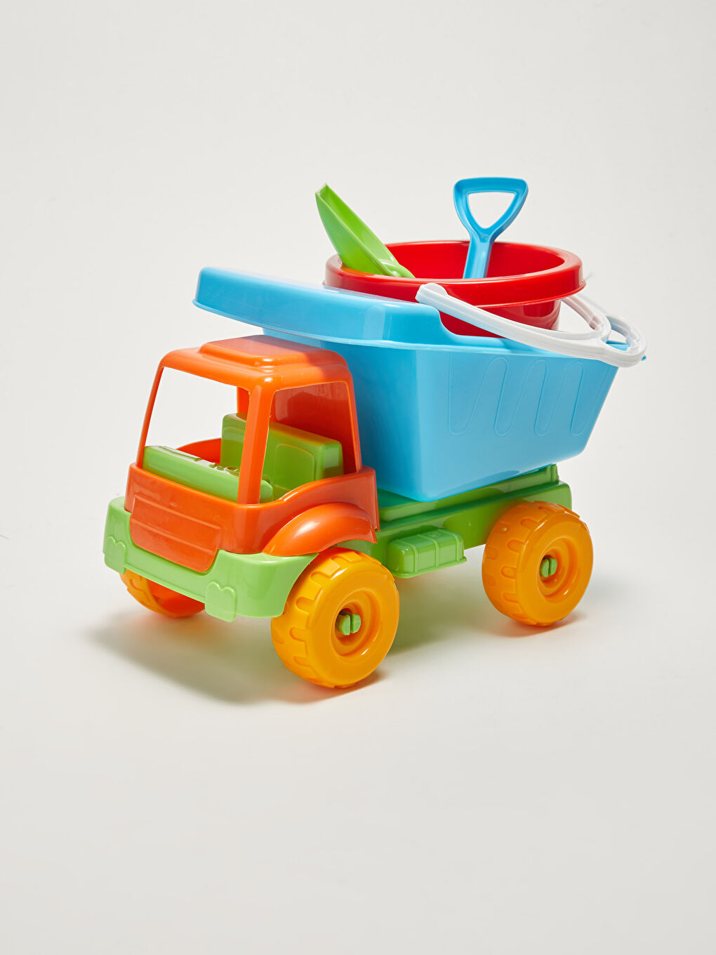 Truck Bucket and Shovel Set