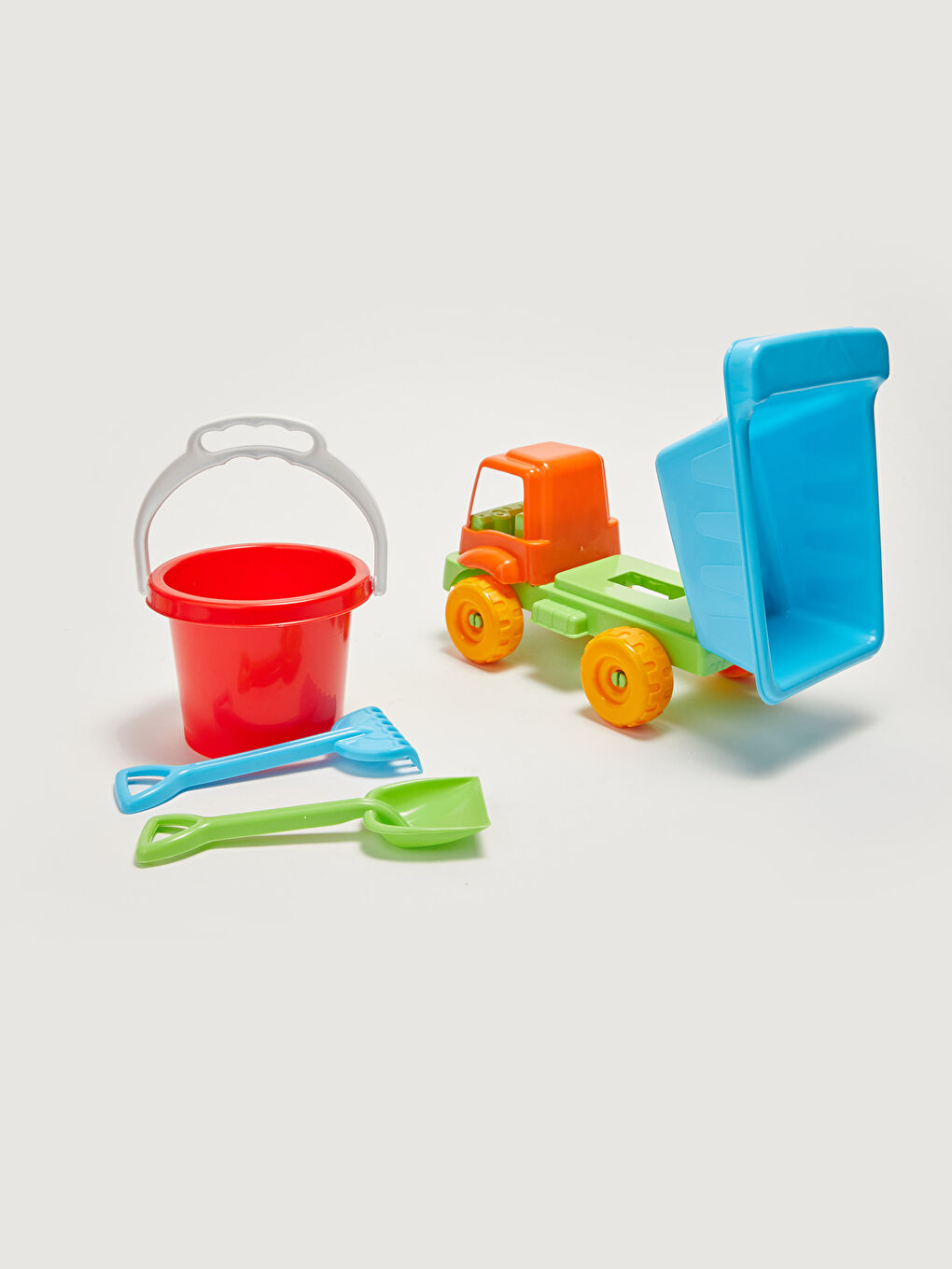 Truck Bucket and Shovel Set-1