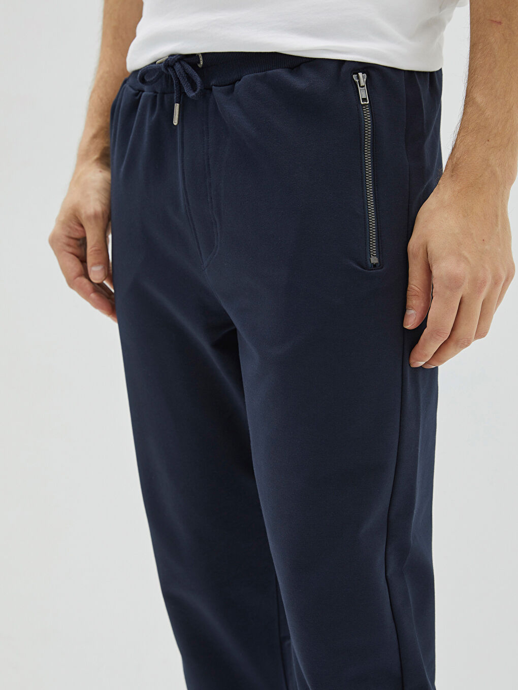 Standard Fit Men's Jogger Sweatpants-2