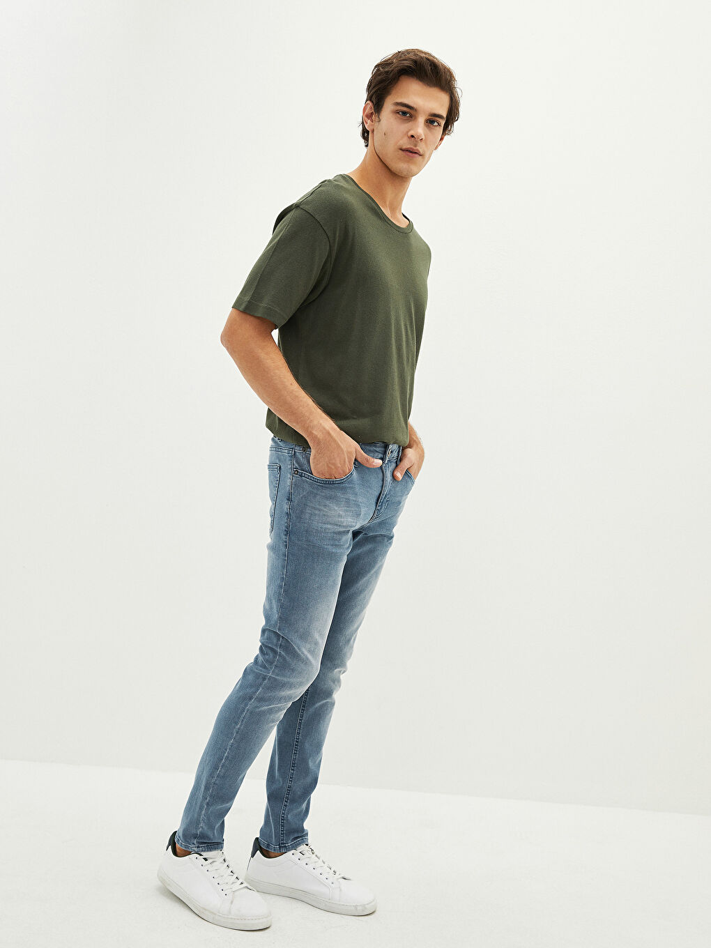 760 Skinny Fit Men's Jeans