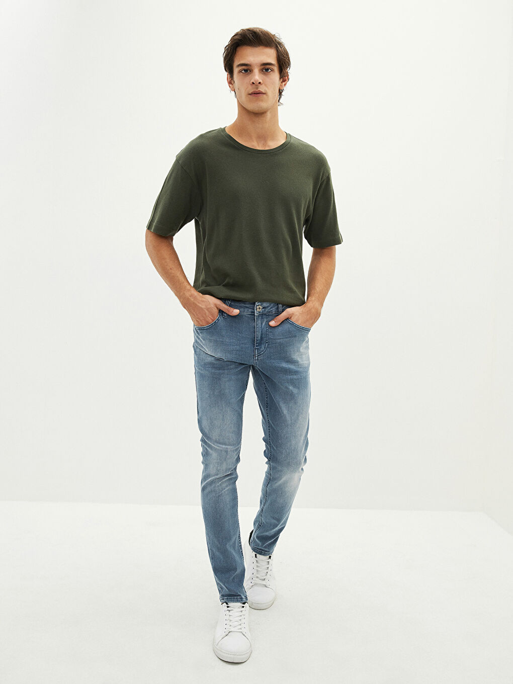 760 Skinny Fit Men's Jeans-1