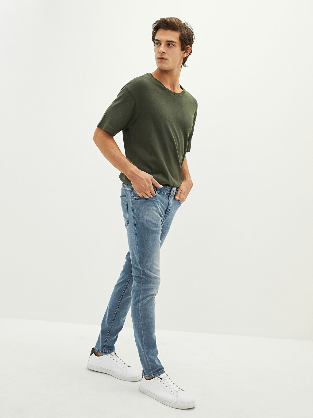 760 Skinny Fit Men's Jeans-2