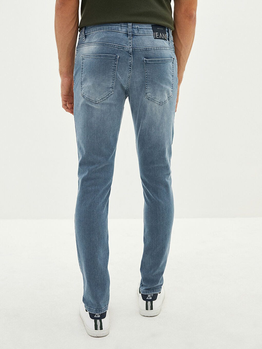 760 Skinny Fit Men's Jeans-3