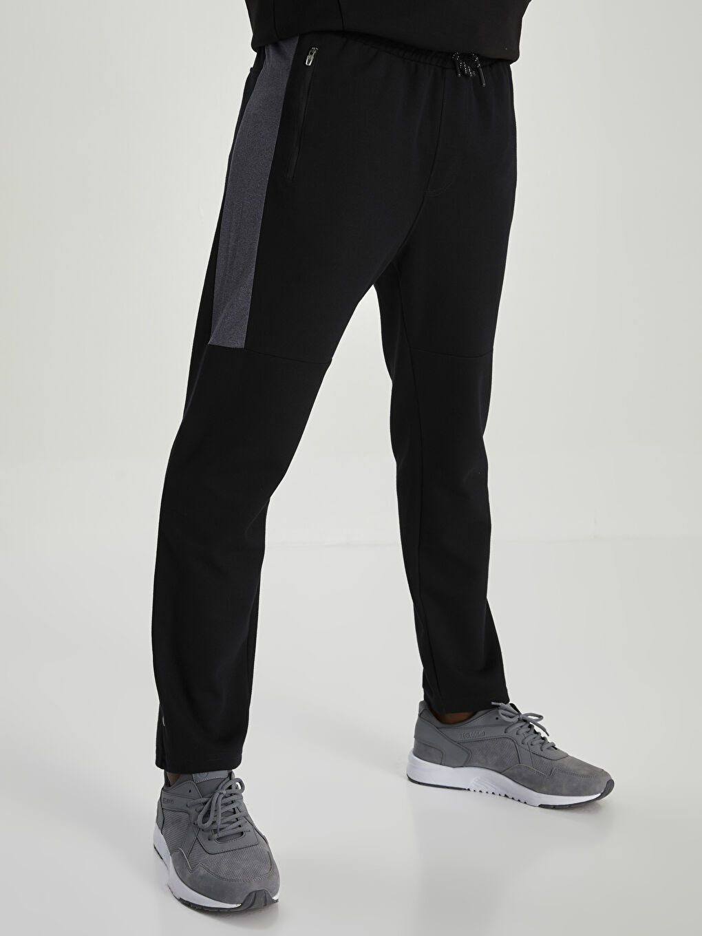 Pantalon de Survêtement de Sport Coupe Svelte pour Hommes-2