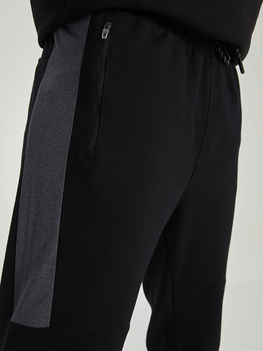 Pantalon de Survêtement de Sport Coupe Svelte pour Hommes-3