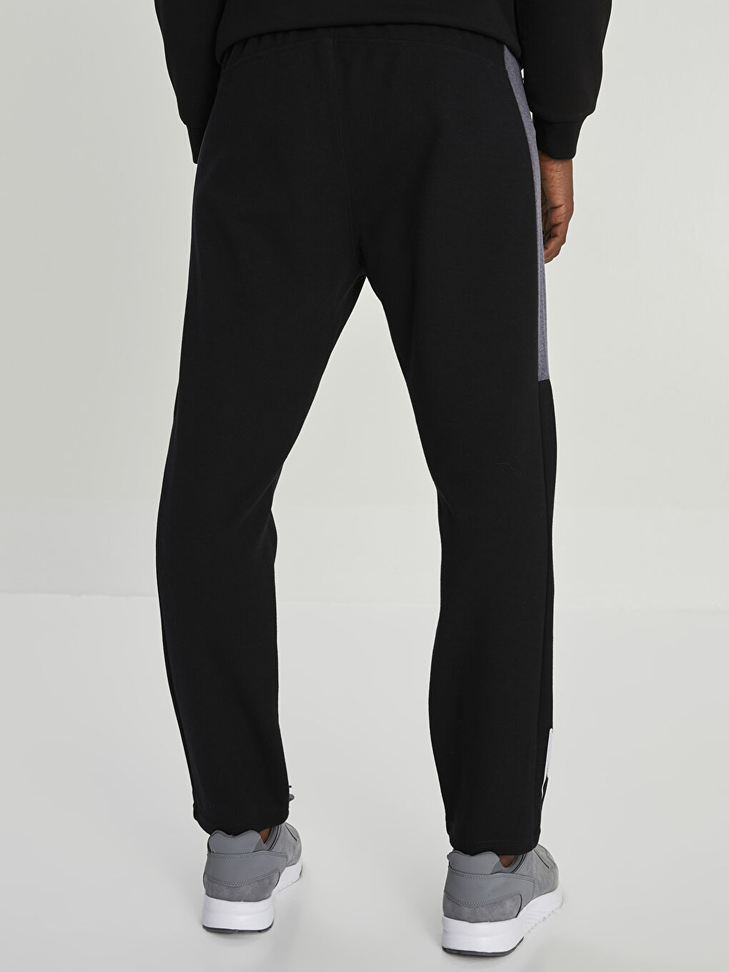 Pantalon de Survêtement de Sport Coupe Svelte pour Hommes-4