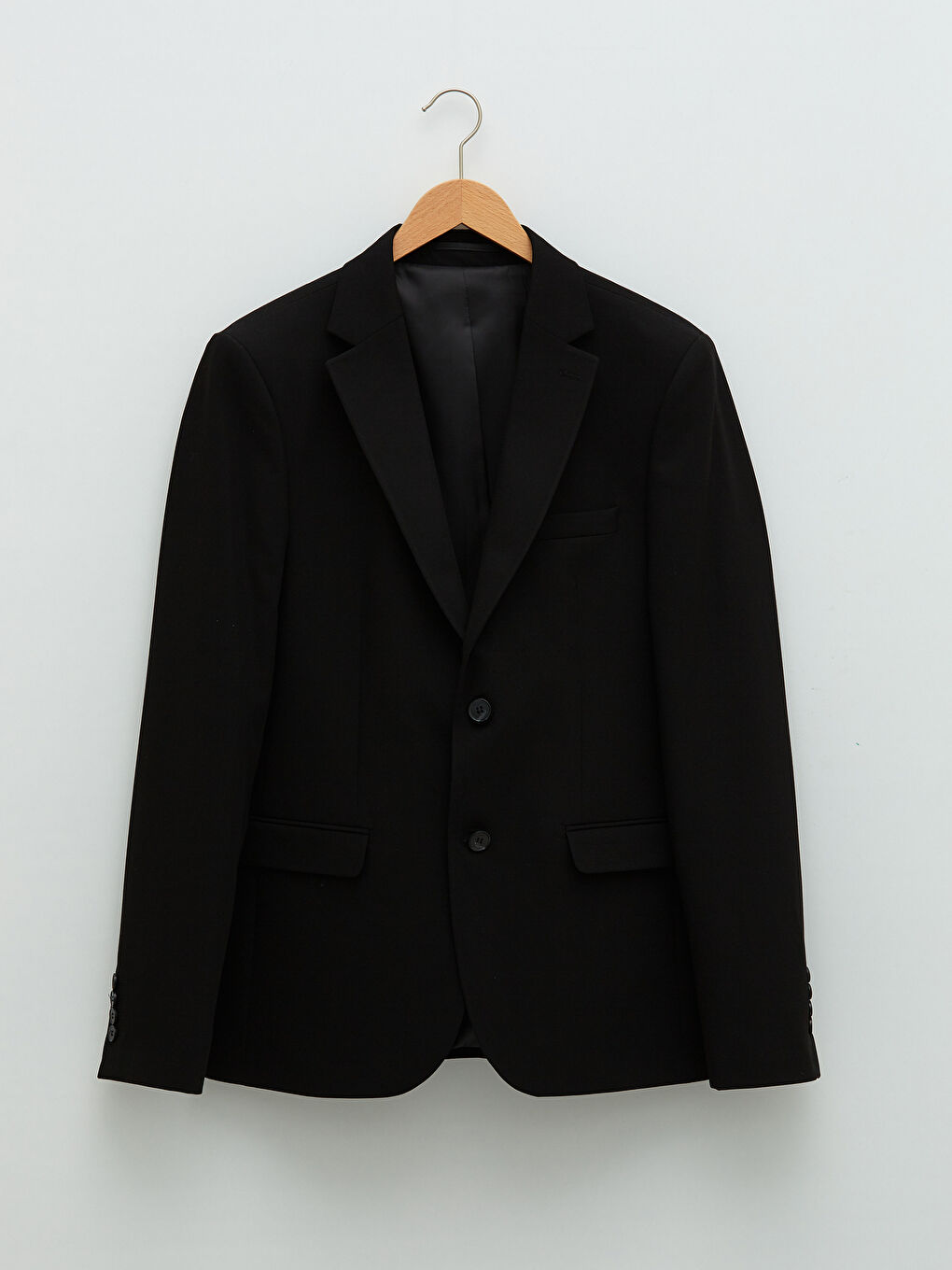 Sacou Blazer Slim Fit Pentru Bărbați-5