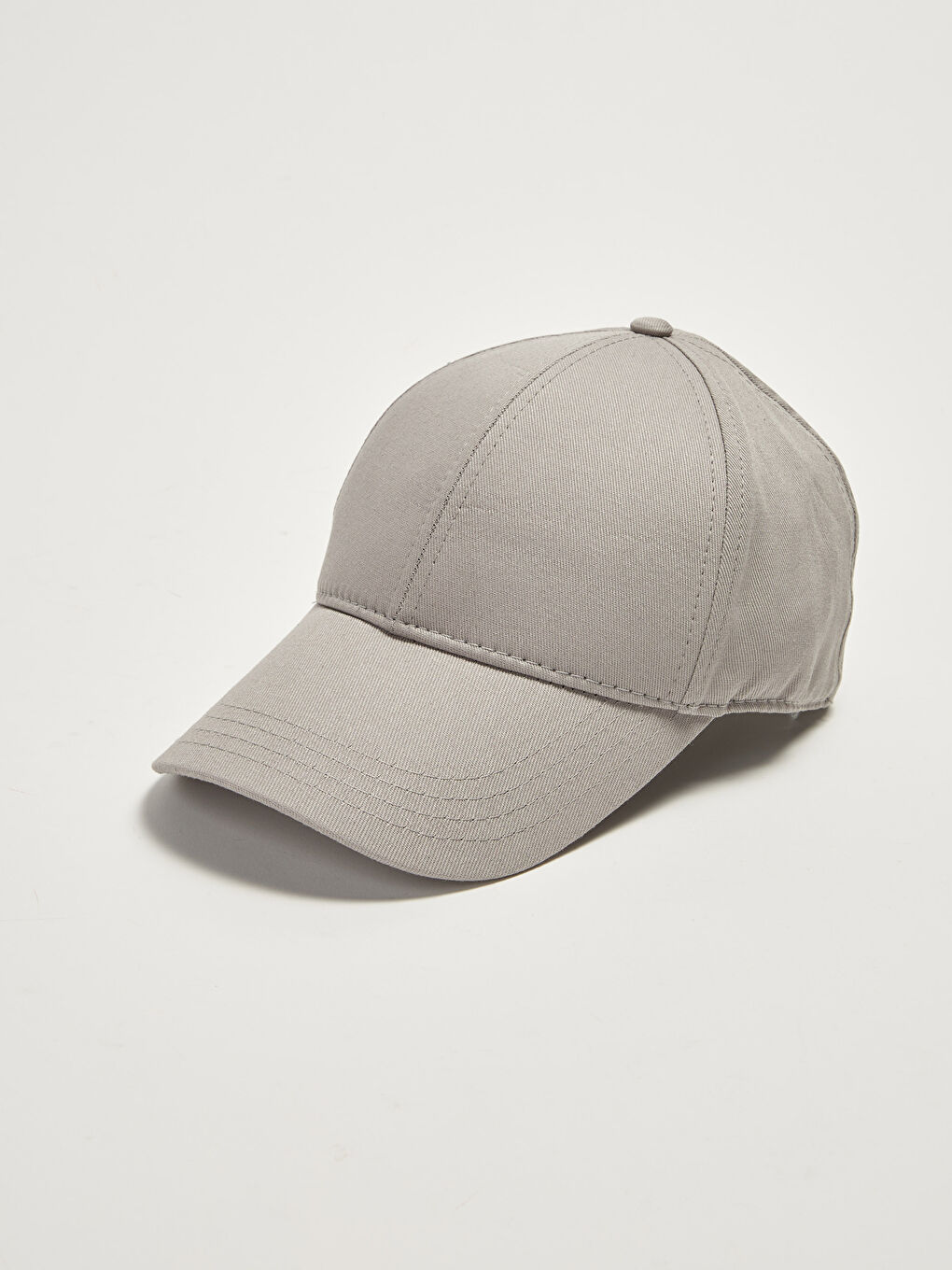 Plain Men's Cap Hat-1
