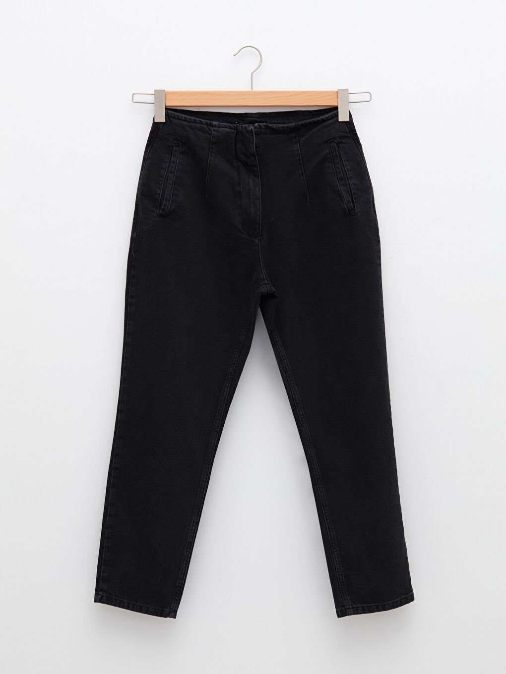 LCW Vision Standard Fit Pocket Detailed Women's Jeans -W1HY36Z8-326