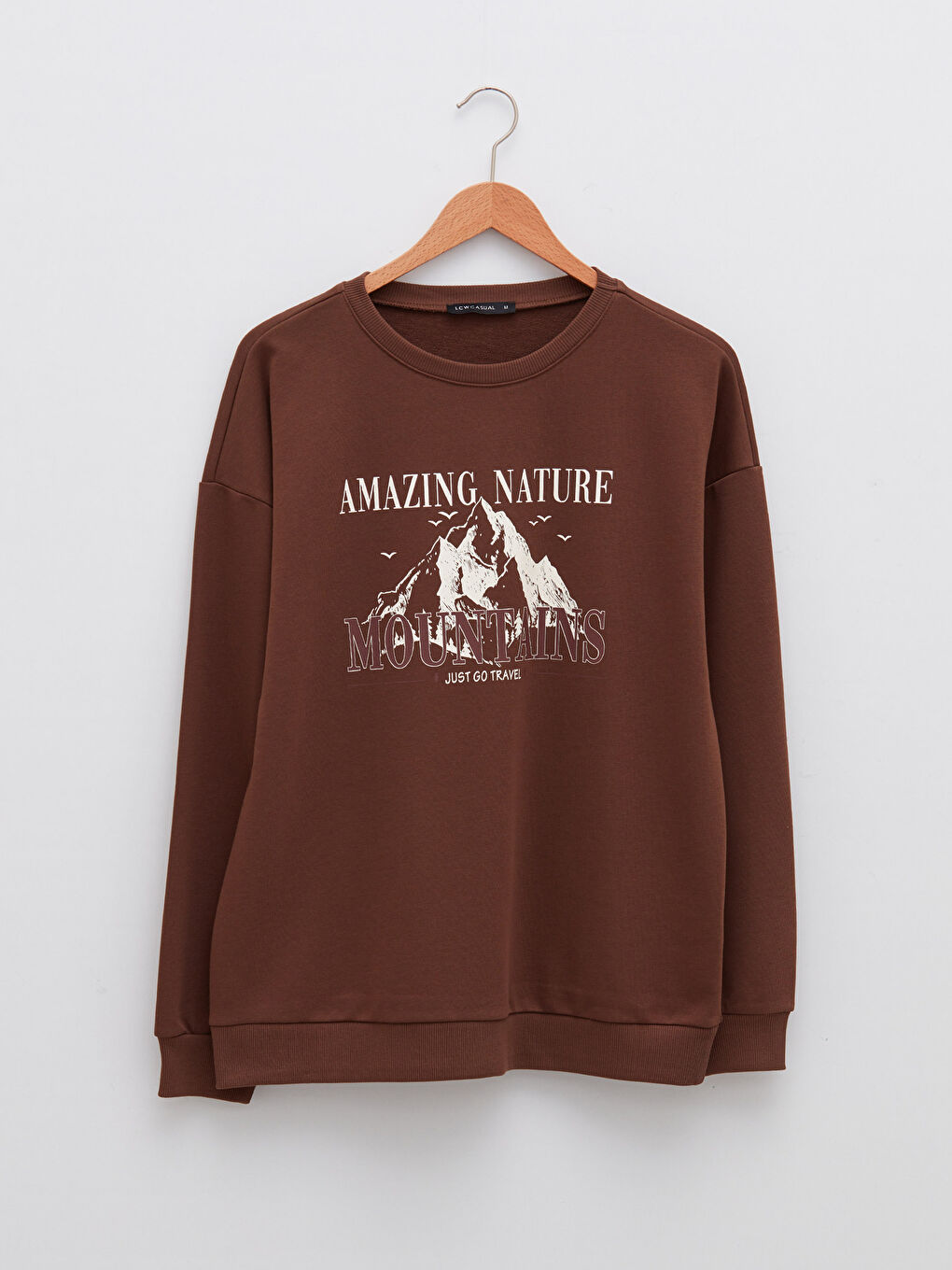 Žena SMEĐA Majica s kapuljačom/Dukserica-5