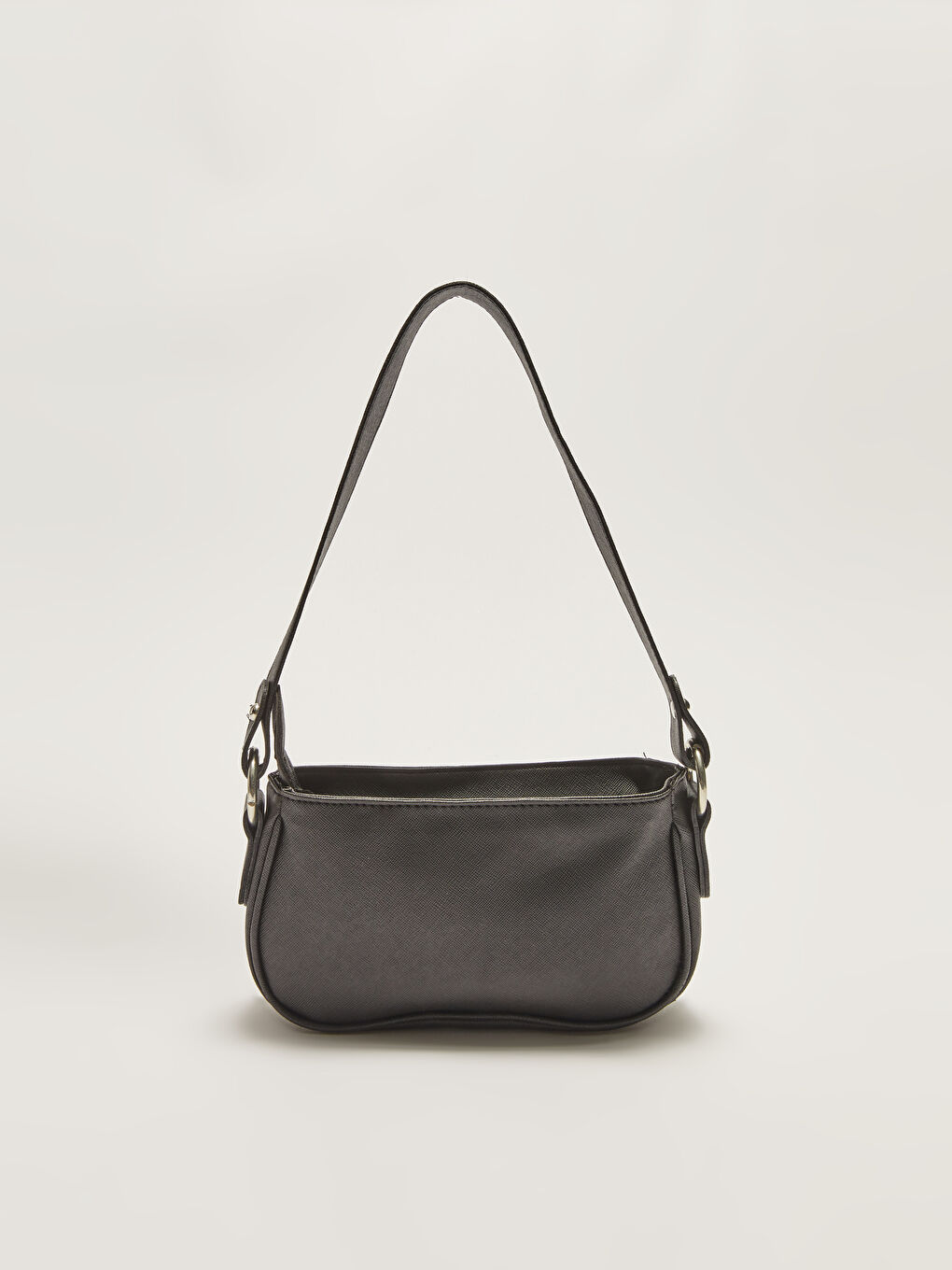 Τσάντα Μπαγκέτα από Τεχνητό Δέρμα για Γυναίκες-4