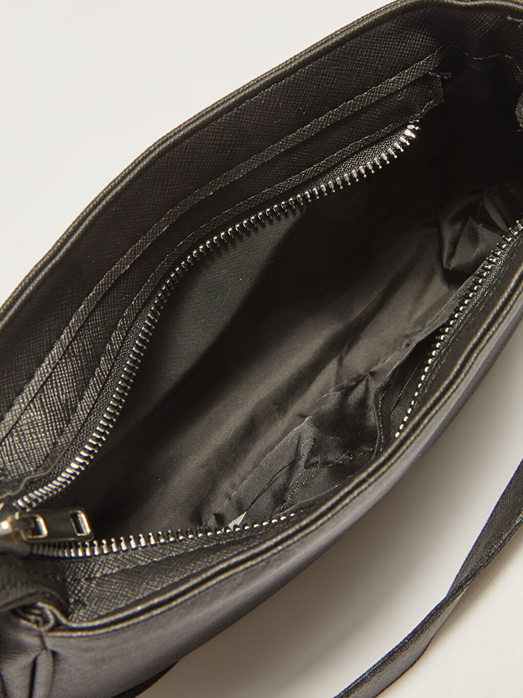 Τσάντα Μπαγκέτα από Τεχνητό Δέρμα για Γυναίκες-6