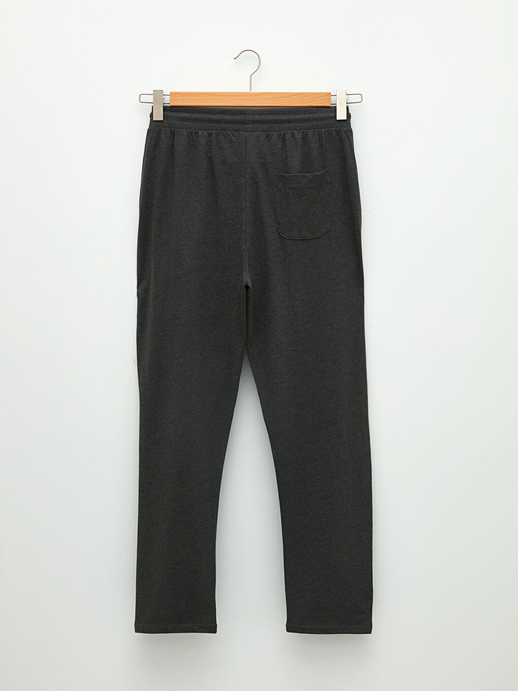 LCWAIKIKI Basic Standard Pattern Pique Men's Sweatpants -W1I143Z8-D5D