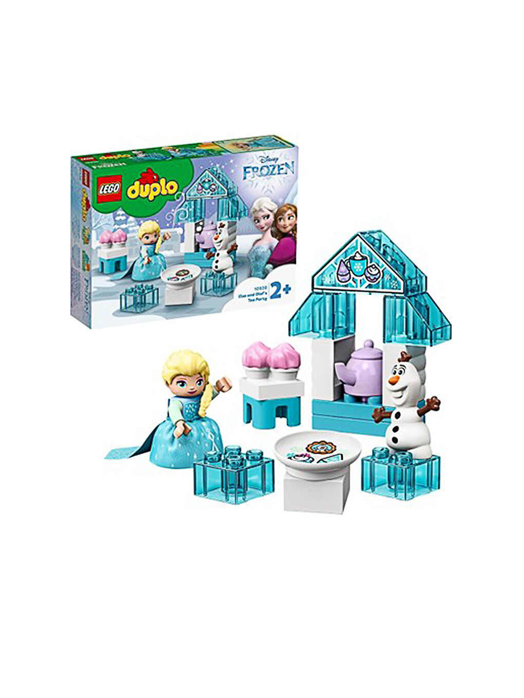 MOMEASY Lego Baby Girl Frozen Toy -W1I157Z1-J5E
