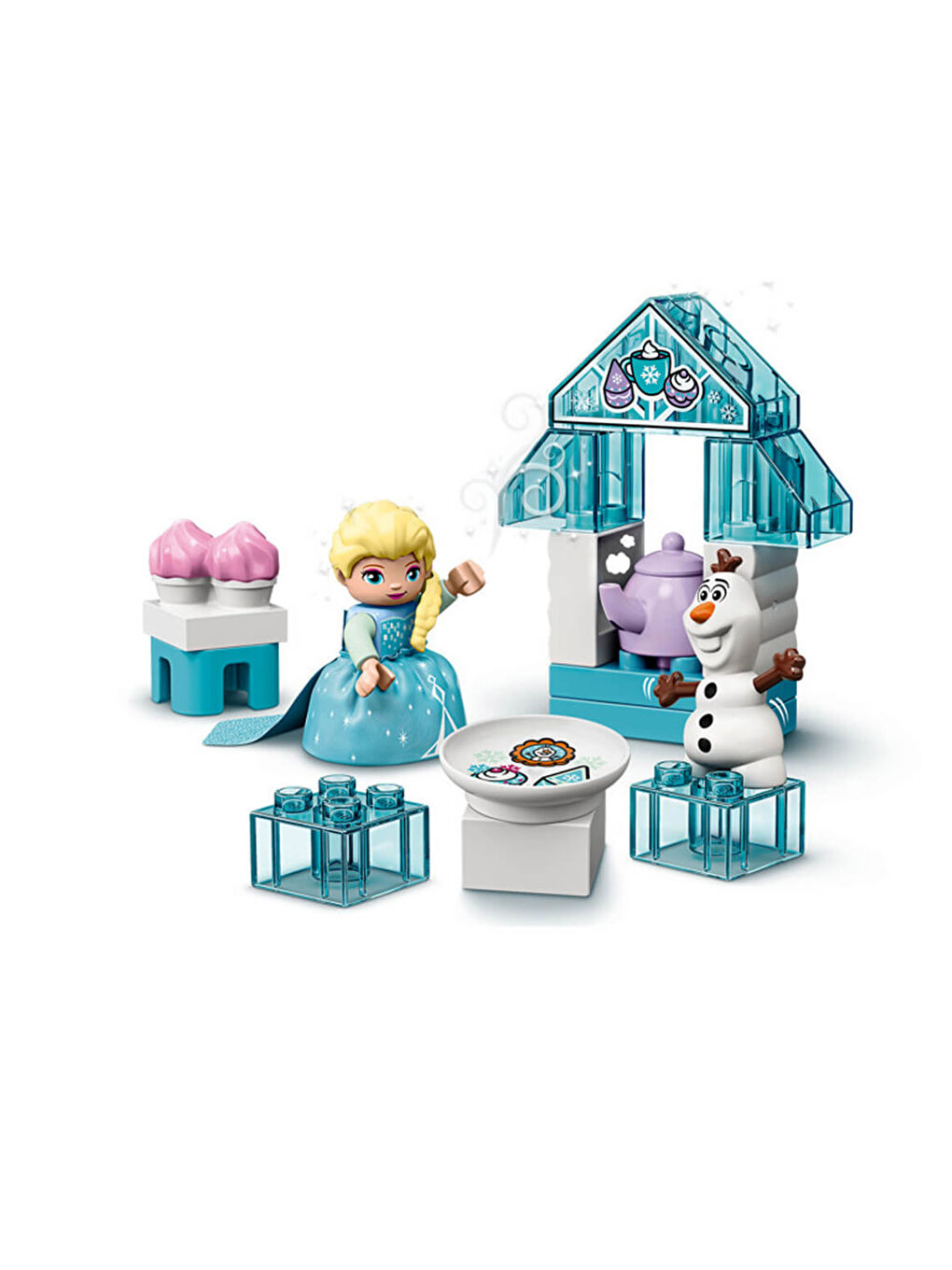 MOMEASY Lego Baby Girl Frozen Toy -W1I157Z1-J5E