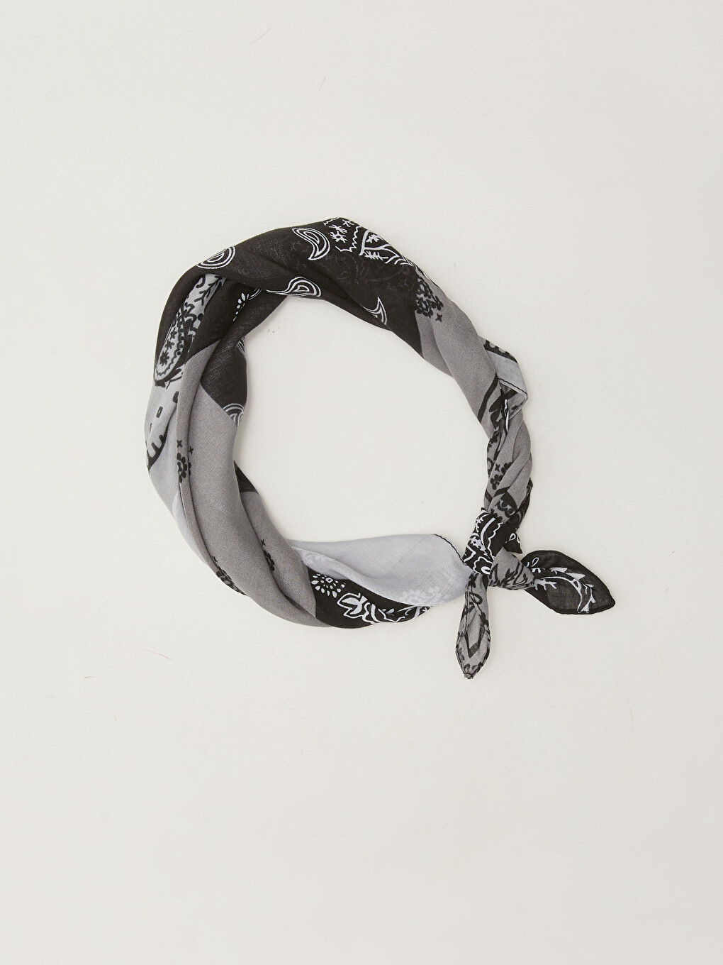Patterned Men's Bandana-3