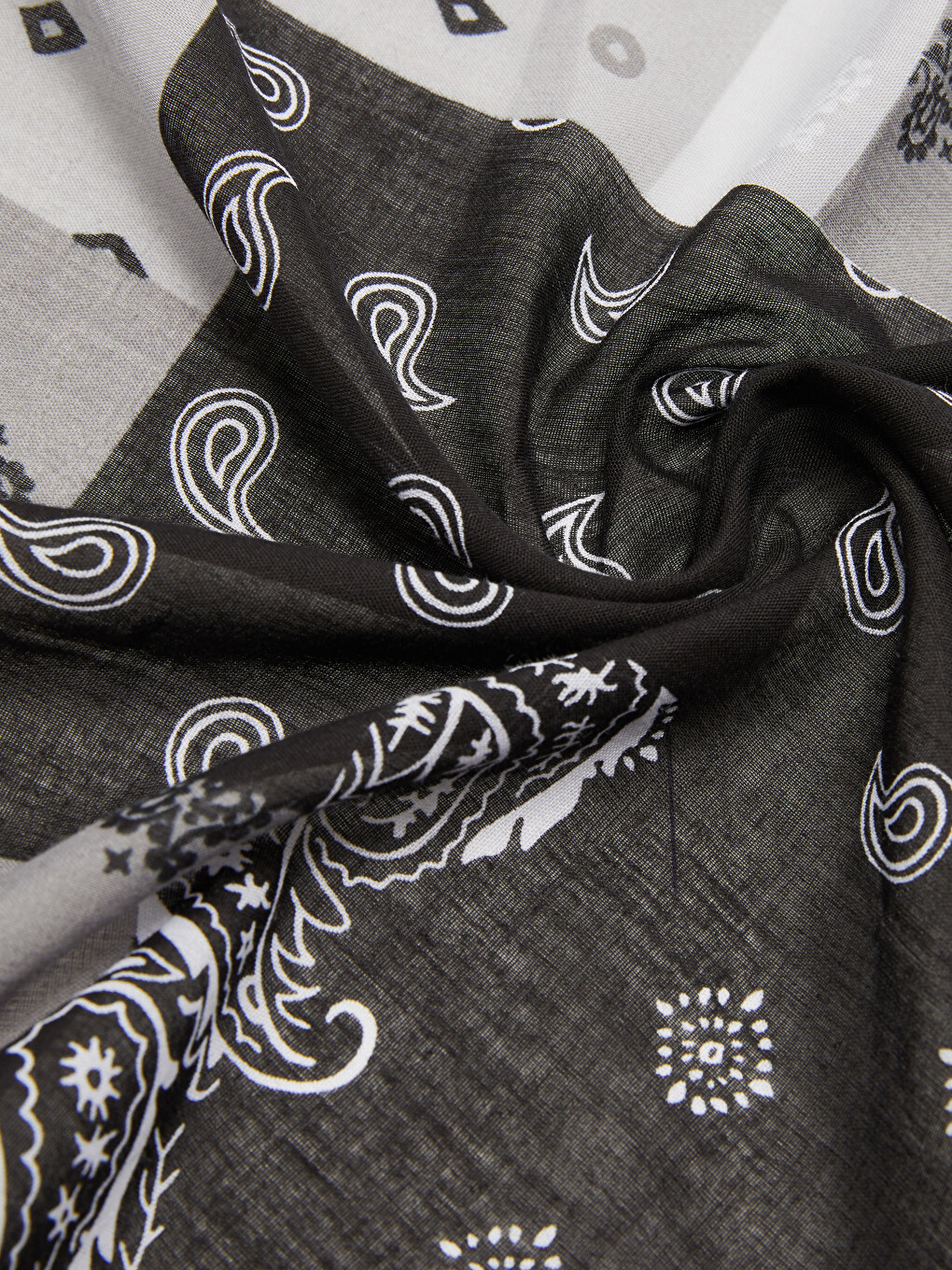 Patterned Men's Bandana-4