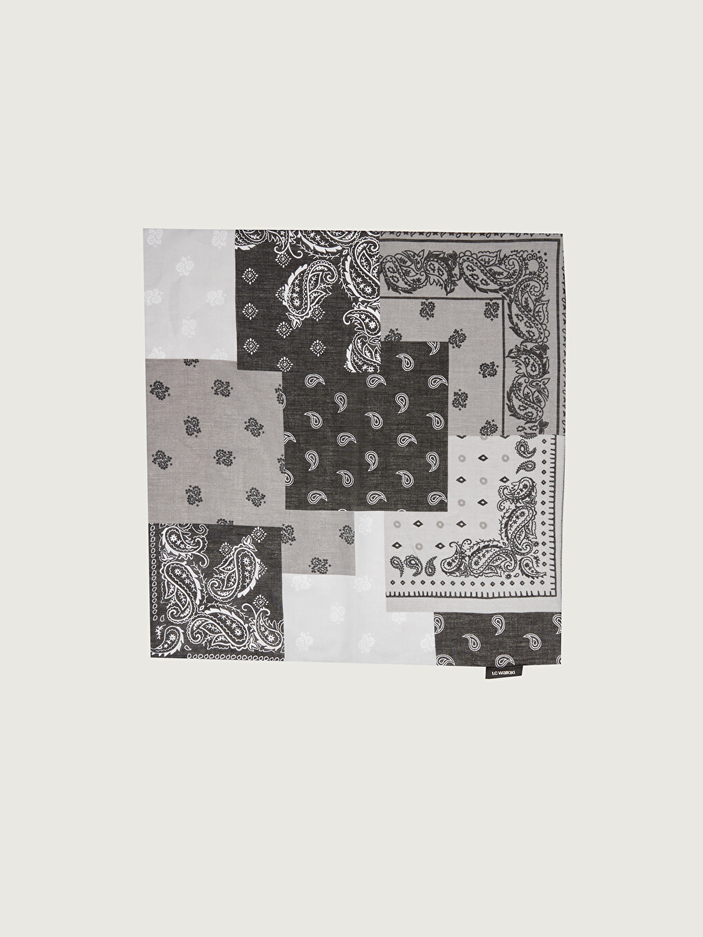 Patterned Men's Bandana-5