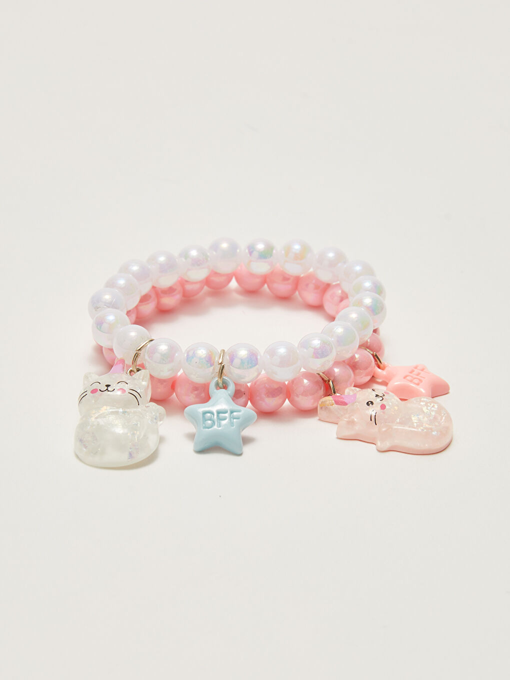 إسورة خرز - قطعتين للبنات