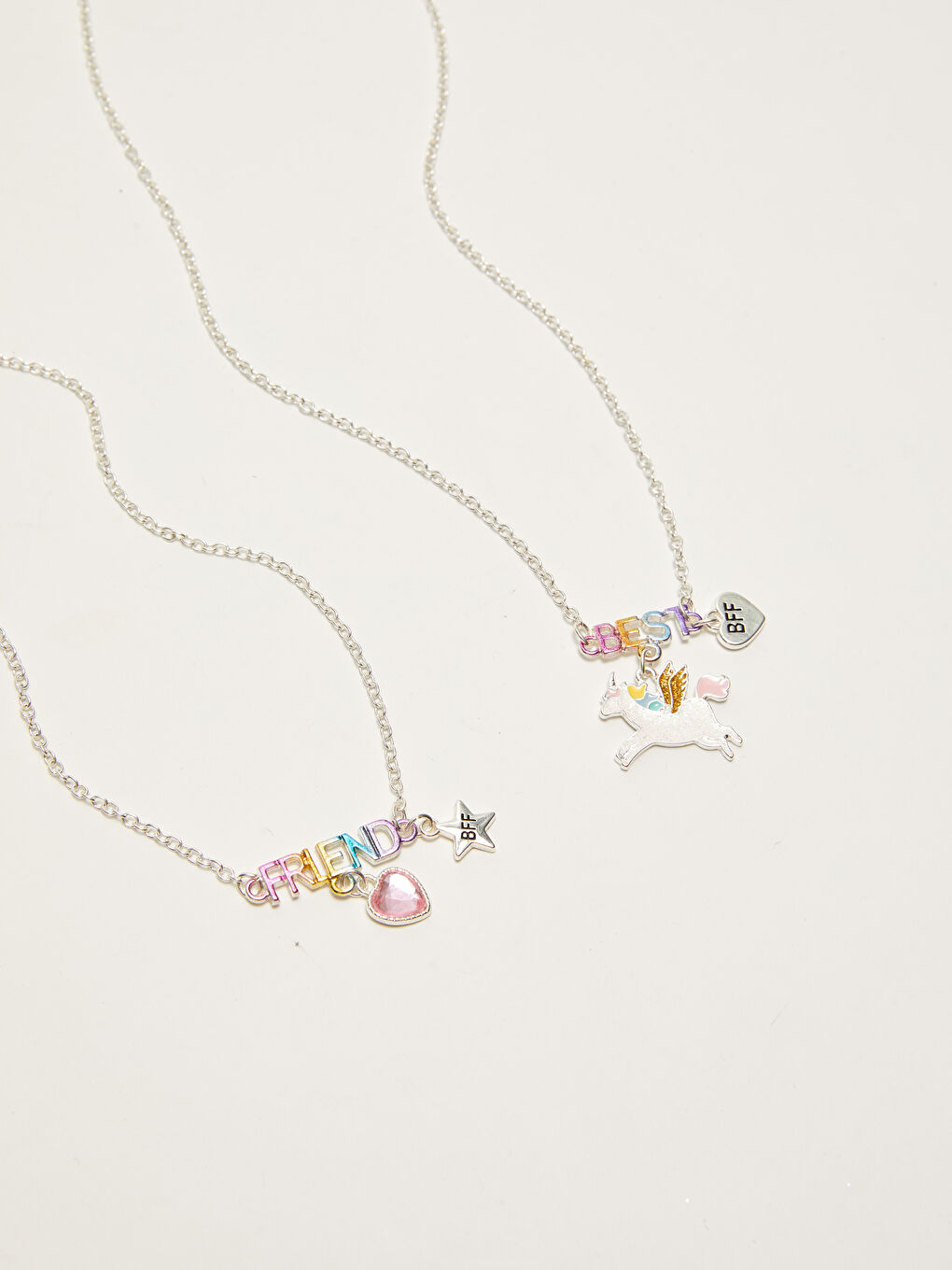 Set Coliere Fată Cel Mai Bun Prieten-2