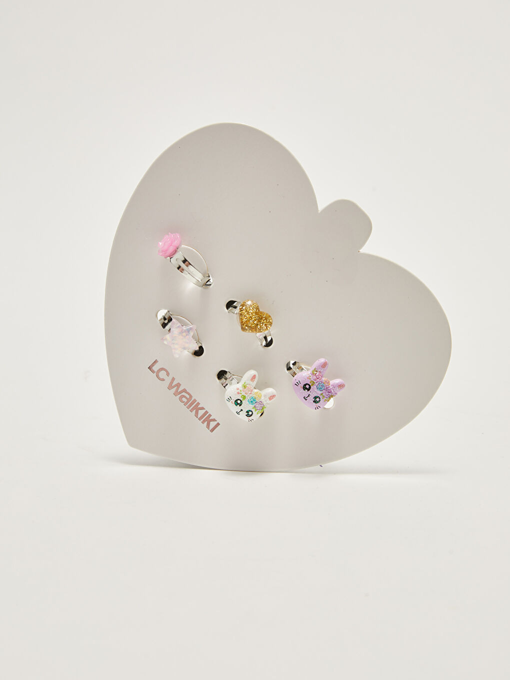 Set de Inele pentru Fete