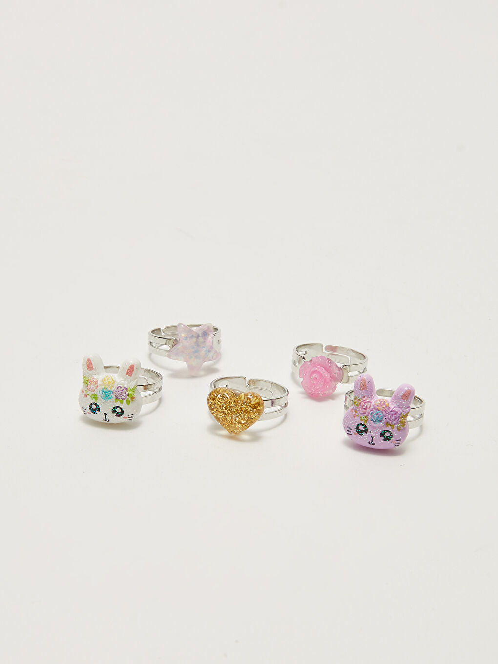 Set de Inele pentru Fete-1