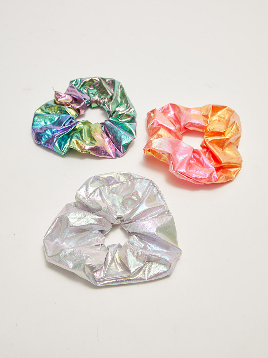 مشبك شعر ملون للسيدات - 3 قطع-3