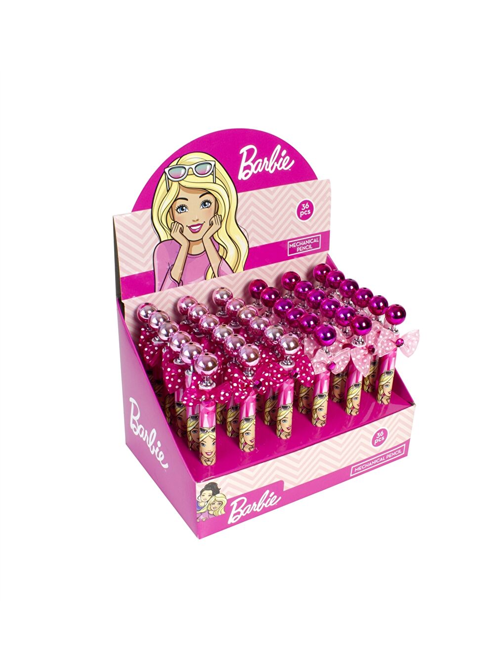 قلم متعدد الاستخدامات باربي من سيم ستاشنري-1