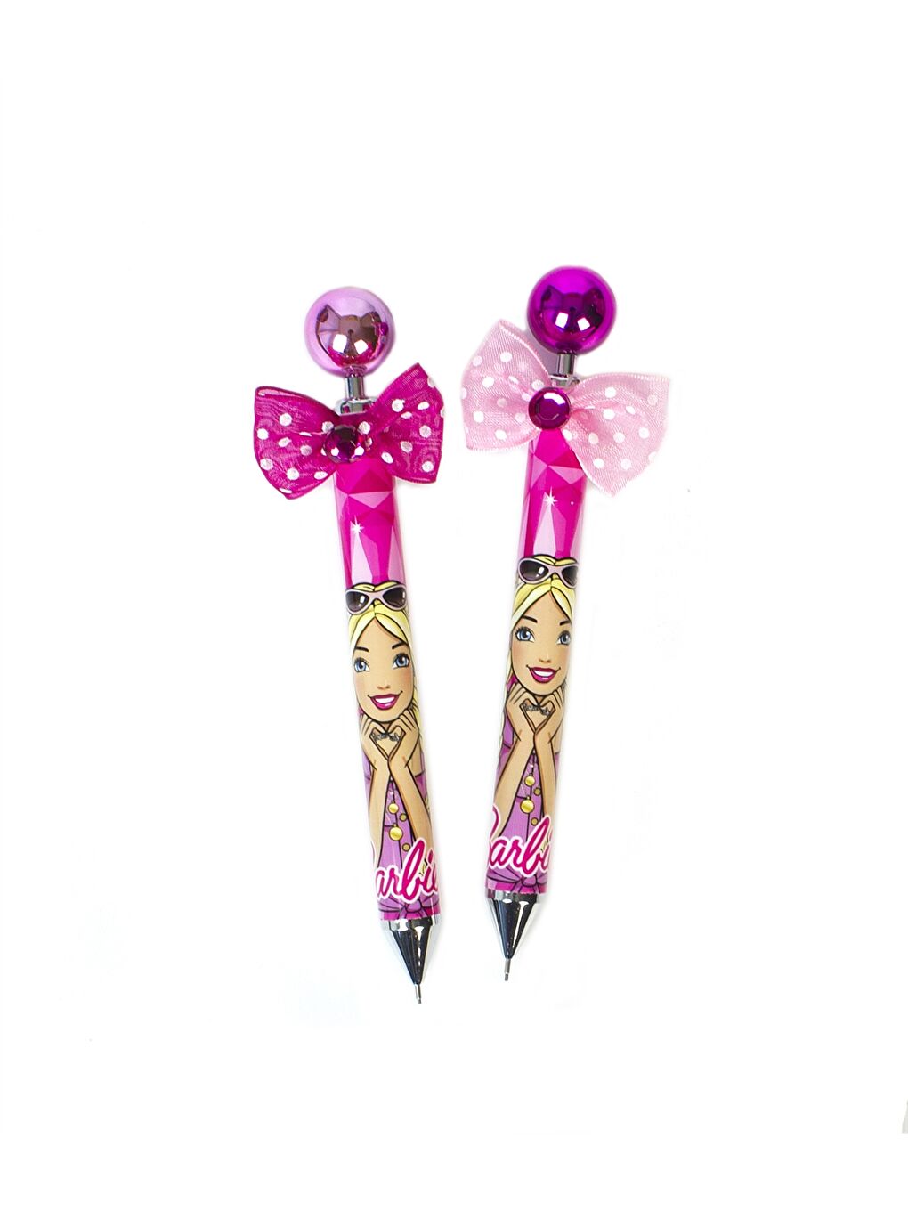 قلم متعدد الاستخدامات باربي من سيم ستاشنري