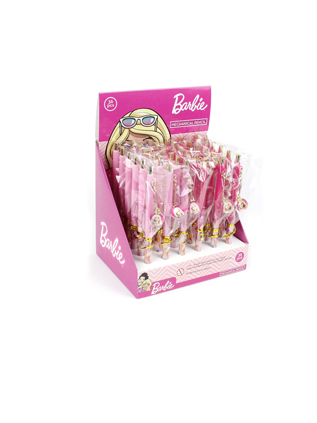 Cem Kırtasiye Barbie Versatil Kalem-1