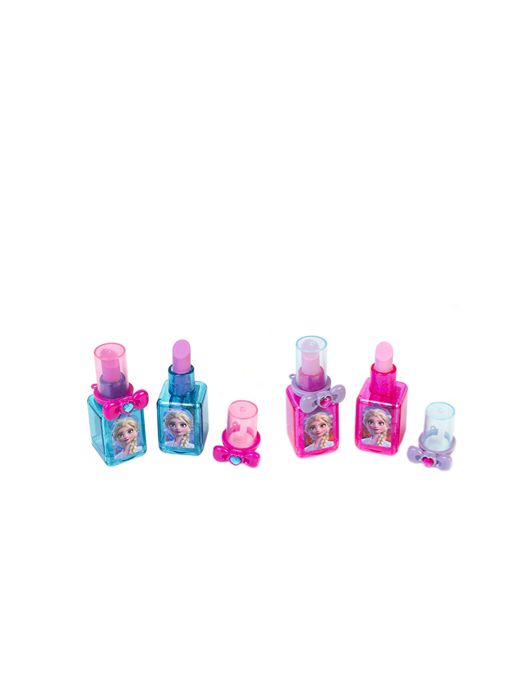 Cem Kırtasiye Frozen Ruj Görünümlü Kalemtraş