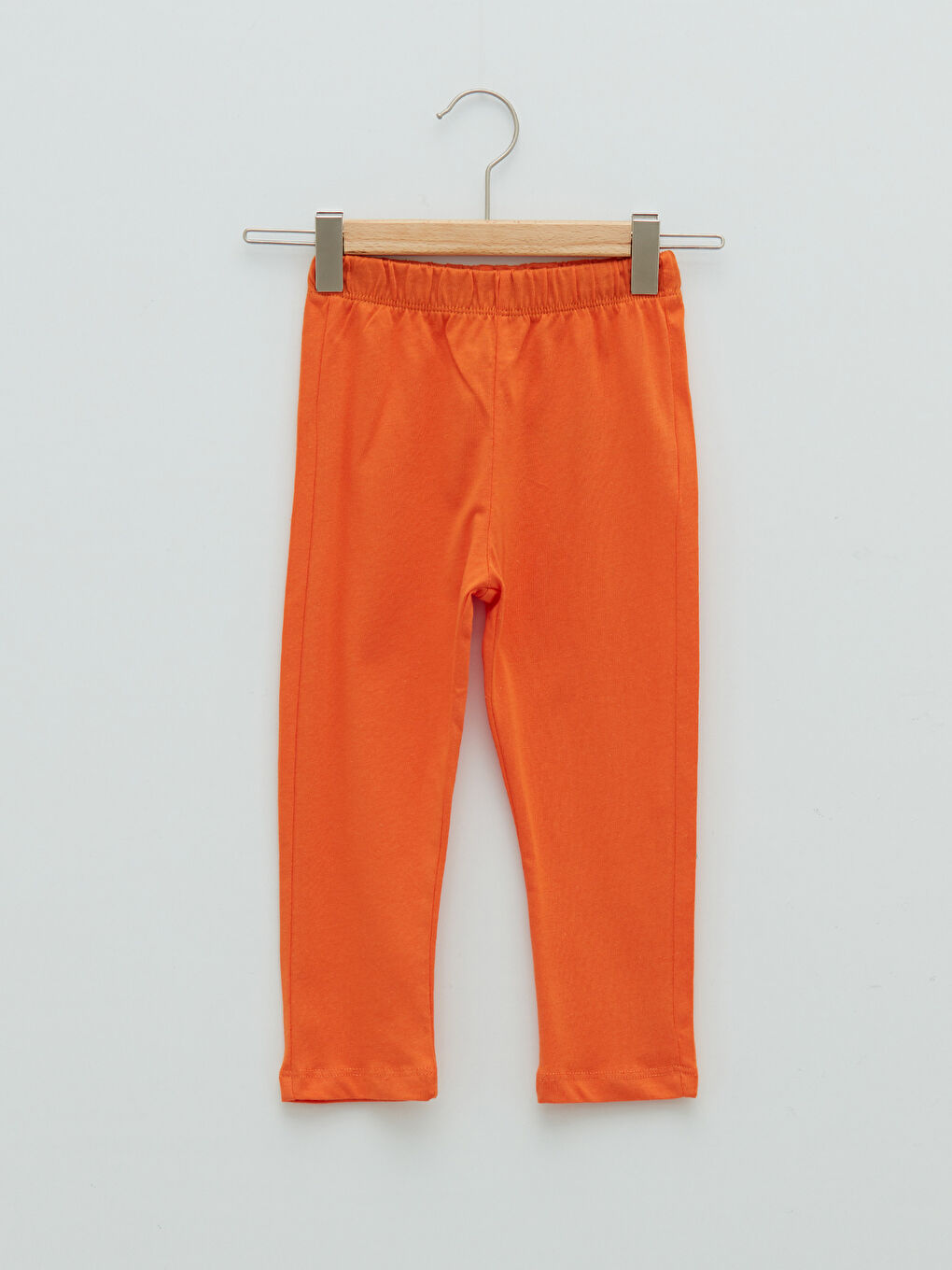 Crew Neck Long Sleeve Printed Cotton Baby Boy Pajama Set-2