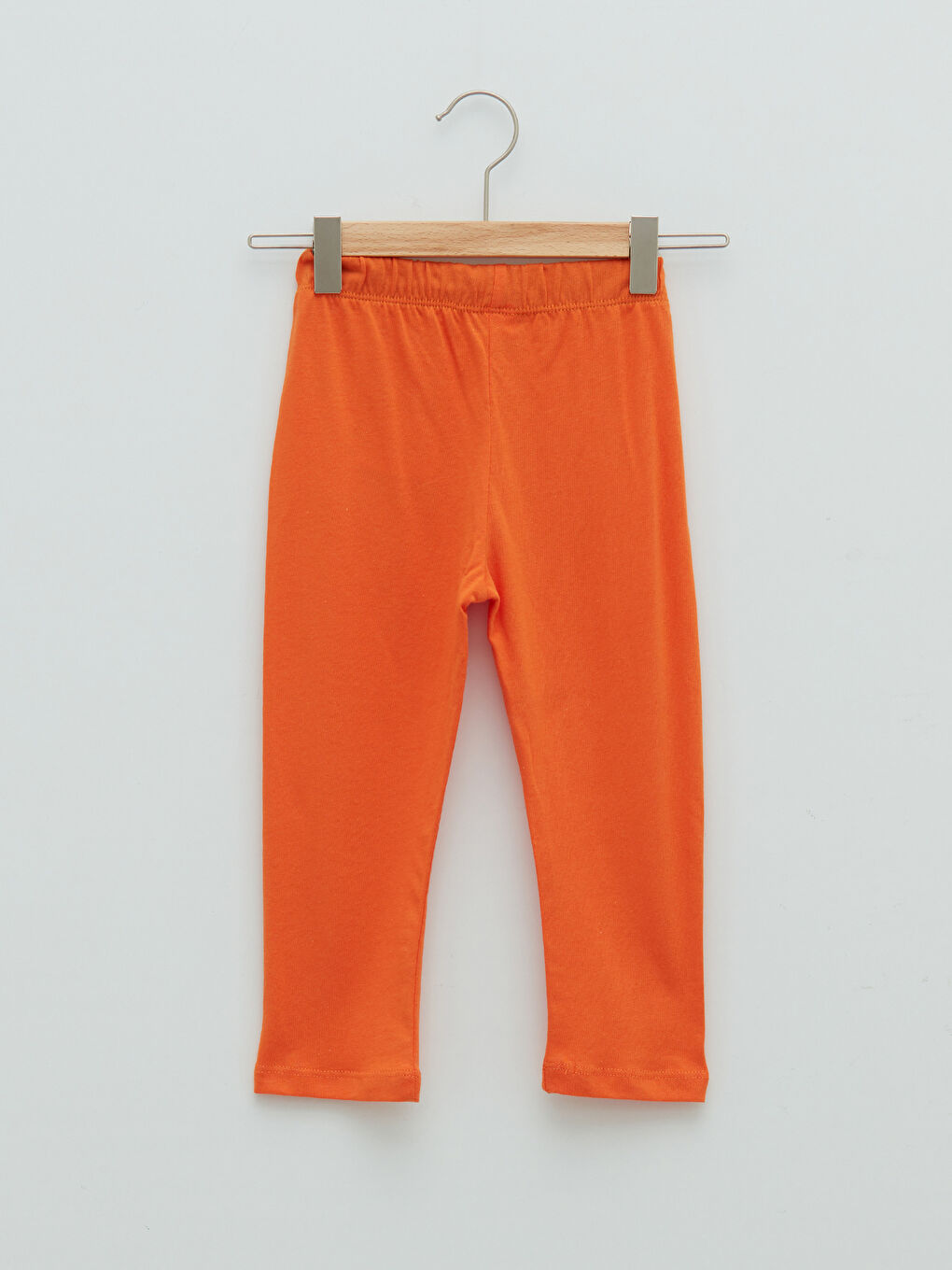 Crew Neck Long Sleeve Printed Cotton Baby Boy Pajama Set-4