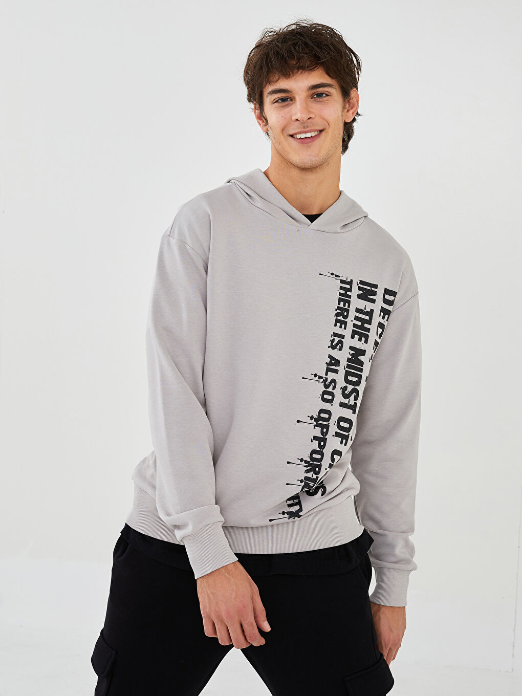 まき◡̈COGTHEBIGSMOKE|WIDE SWEAT HOODY まき様専用◡̈COGTHEBIGSMOKE|WIDE SWEAT HOODY