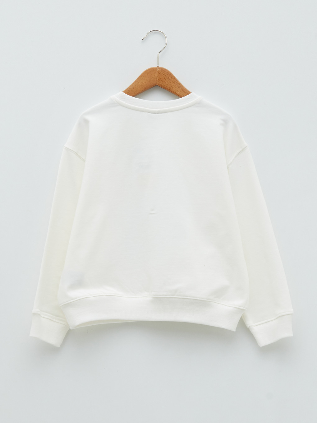 Sweat-shirt avec imprimé léopard et écriture Charlie – Boutique AVEC STYLE