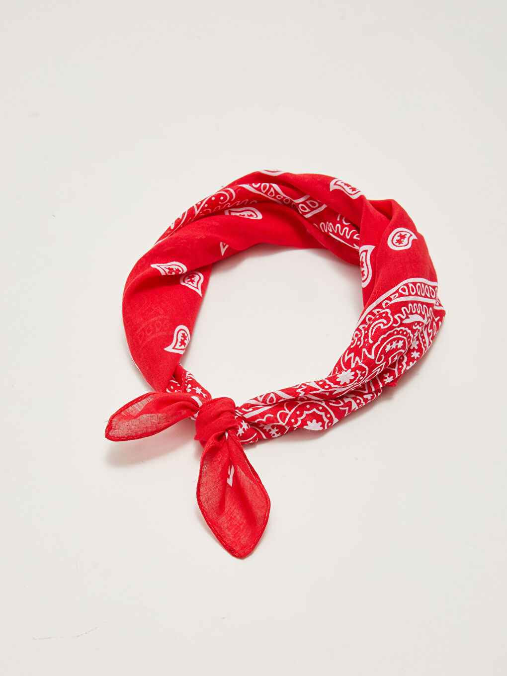 LCW ACCESSORIES Desenli Erkek Bandana 2'li -W1I403Z8-K00