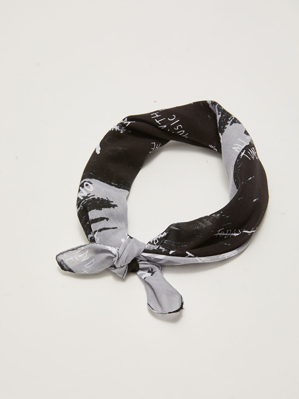 LCW ACCESSORIES Desenli Erkek Bandana 2'li -W1I403Z8-K00
