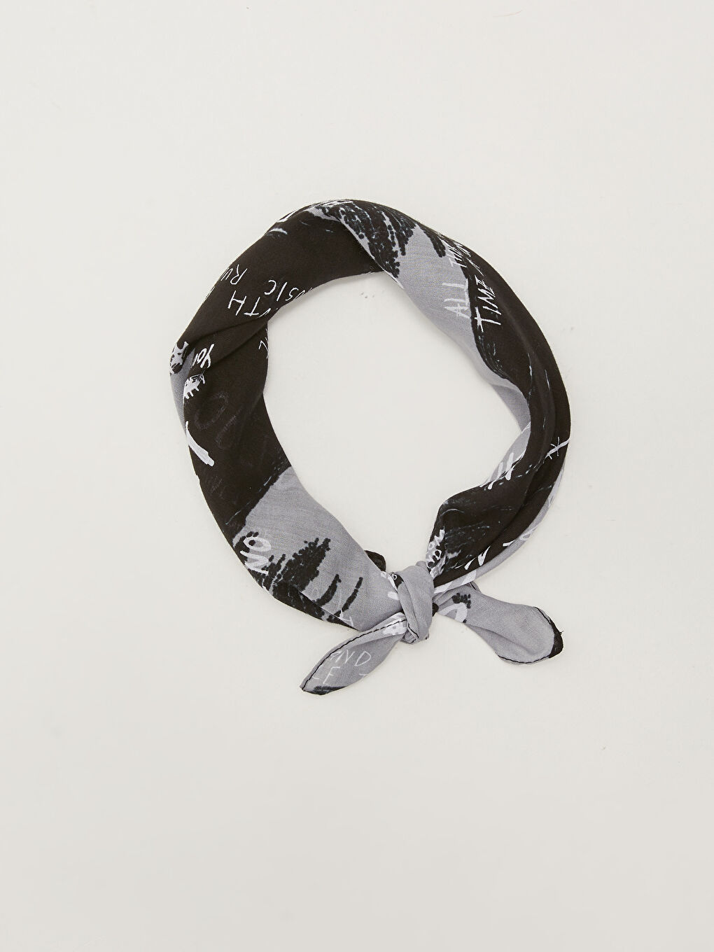 LCW ACCESSORIES Desenli Erkek Bandana 2'li -W1I403Z8-K00