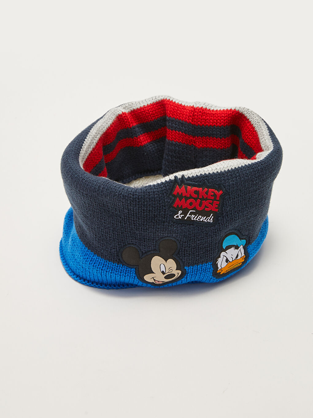 Mickey Mouse Licensed Boy Knit Snood