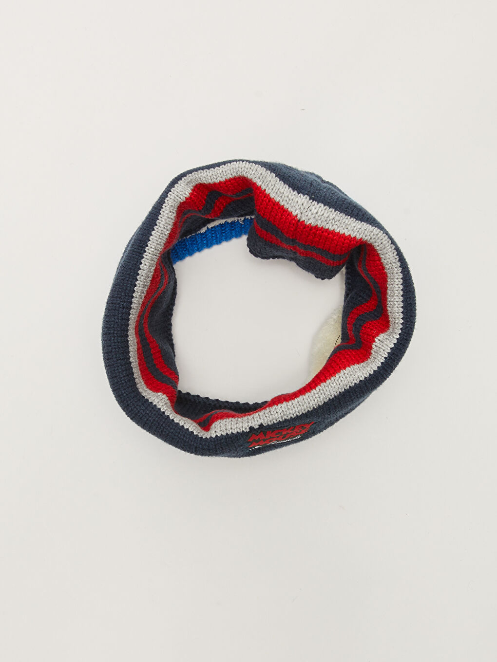 Mickey Mouse Licensed Boy Knit Snood-2